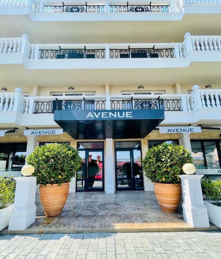 רבדה Hotel Avenue מראה חיצוני תמונה