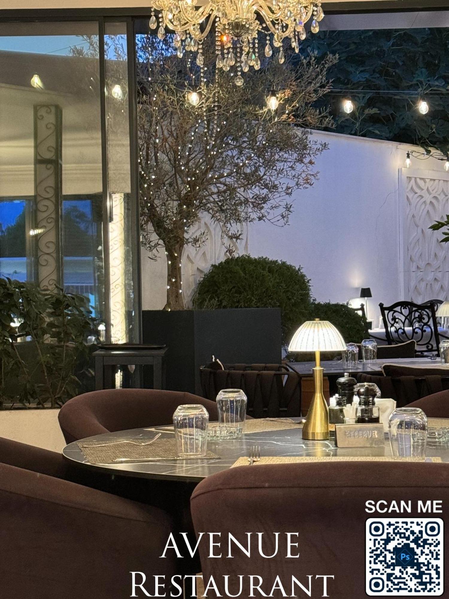 רבדה Hotel Avenue מראה חיצוני תמונה