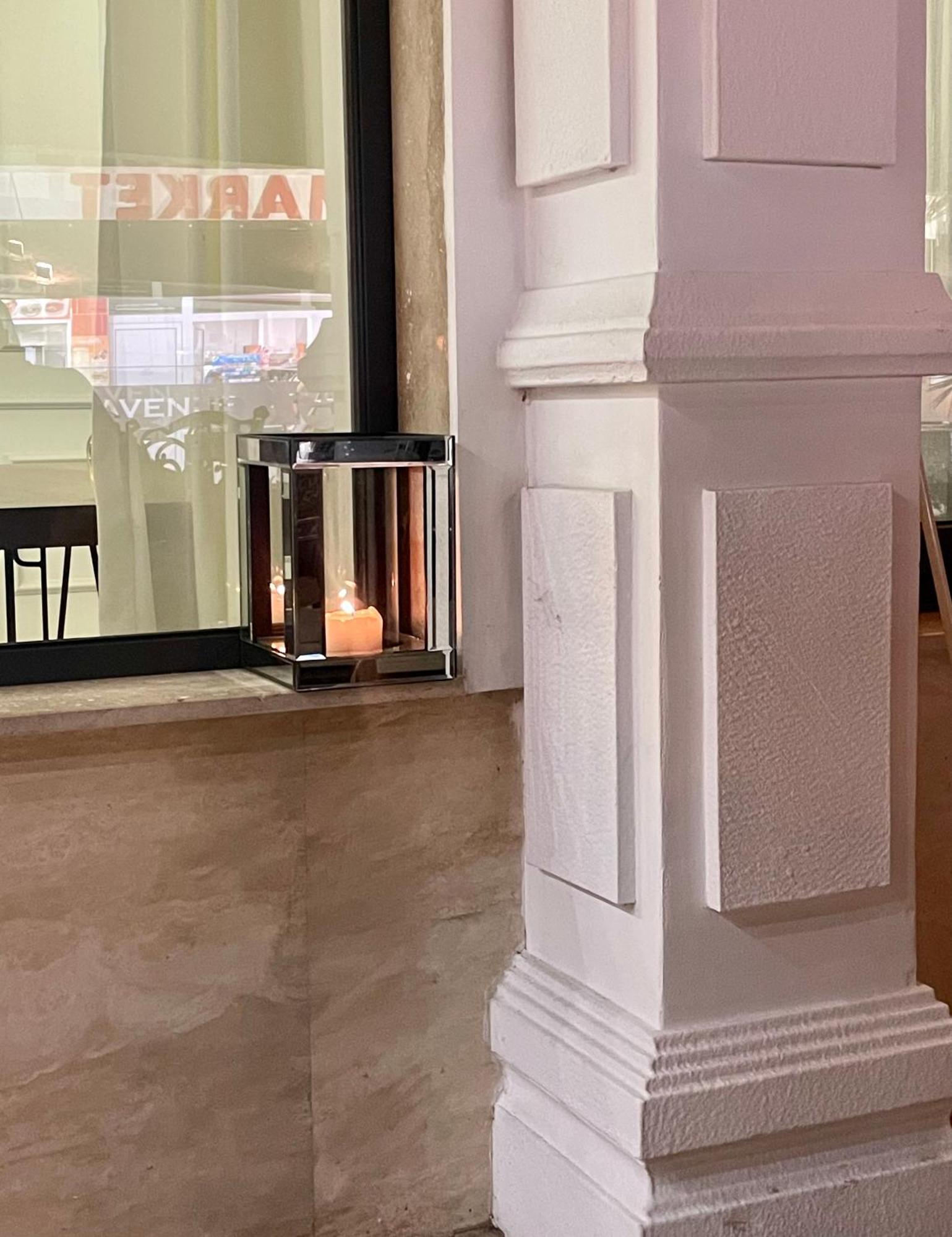 רבדה Hotel Avenue מראה חיצוני תמונה
